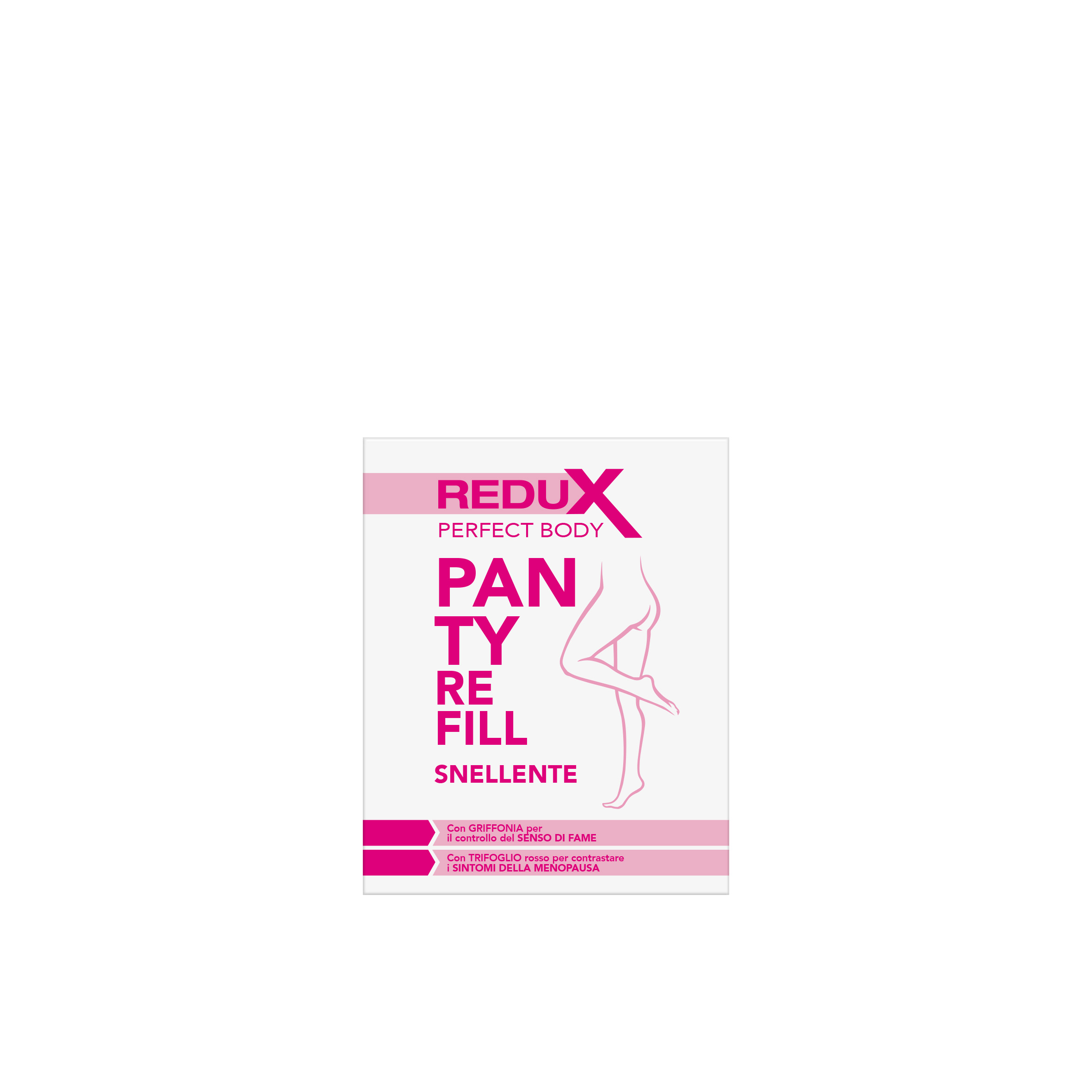 

Panty Refill Redux Perfect Body 100ml